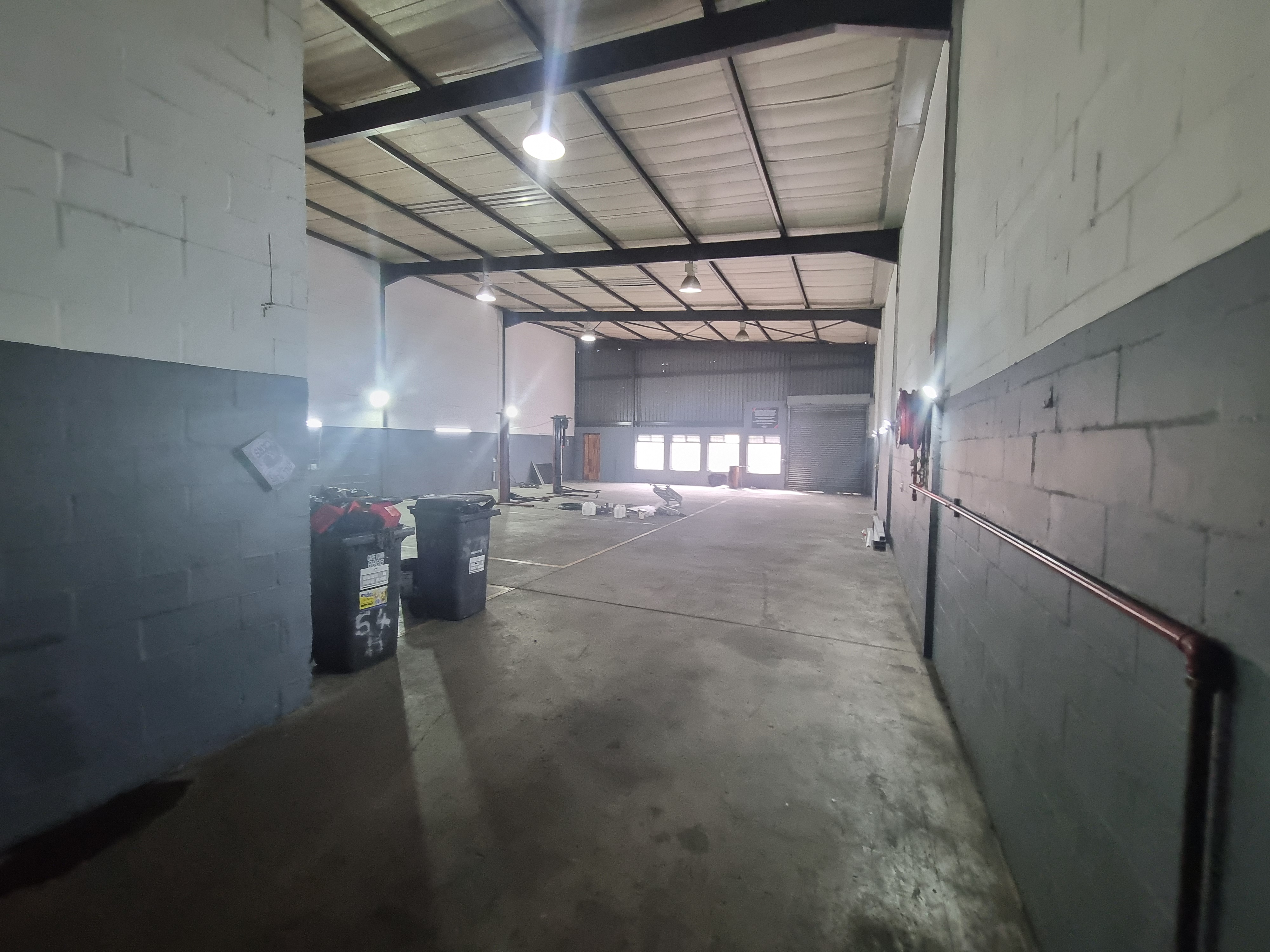 To Let commercial Property for Rent in Brackenfell Industrial Western Cape